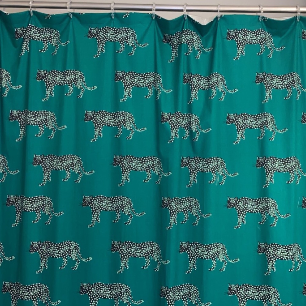 Opal House Shower Curtain